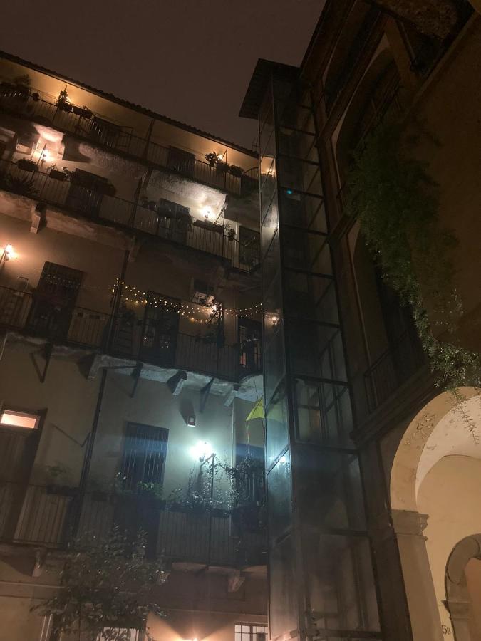 In The Mood * Turin